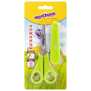 Ножницы 135 мм ЮНЛАНДИЯ арт. 237109